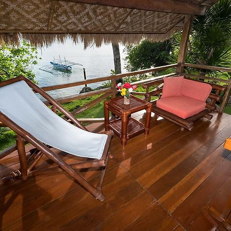Sampaguita Resort Moalboal Exterior foto