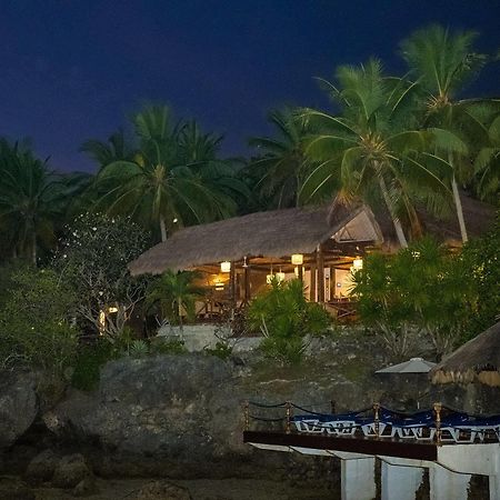Sampaguita Resort Moalboal Exterior foto