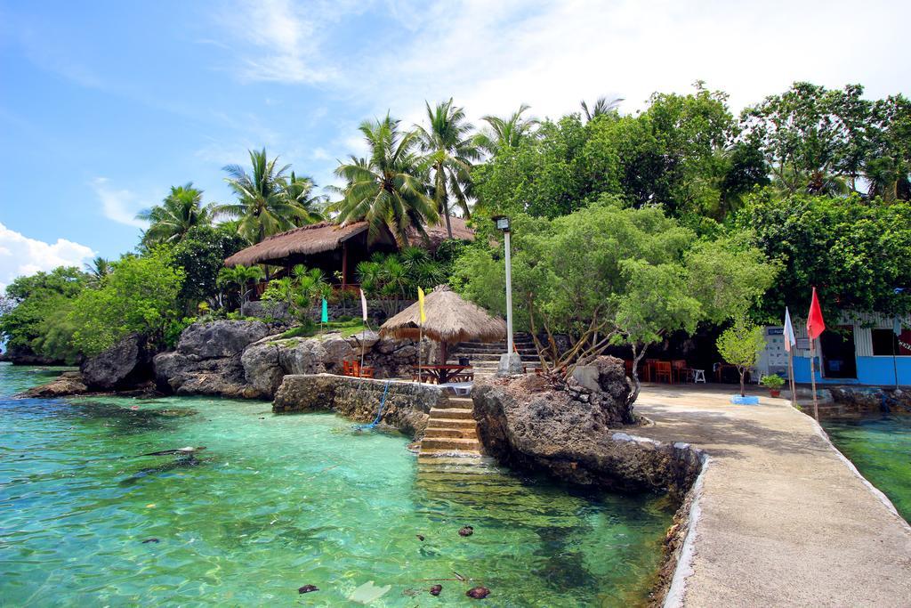 Sampaguita Resort Moalboal Exterior foto