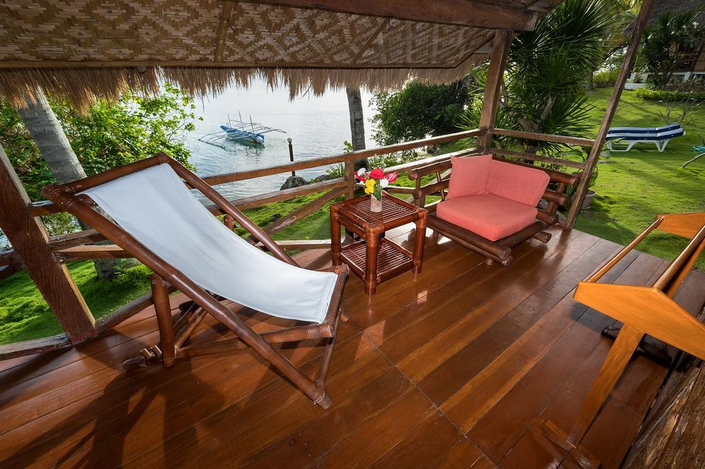 Sampaguita Resort Moalboal Exterior foto